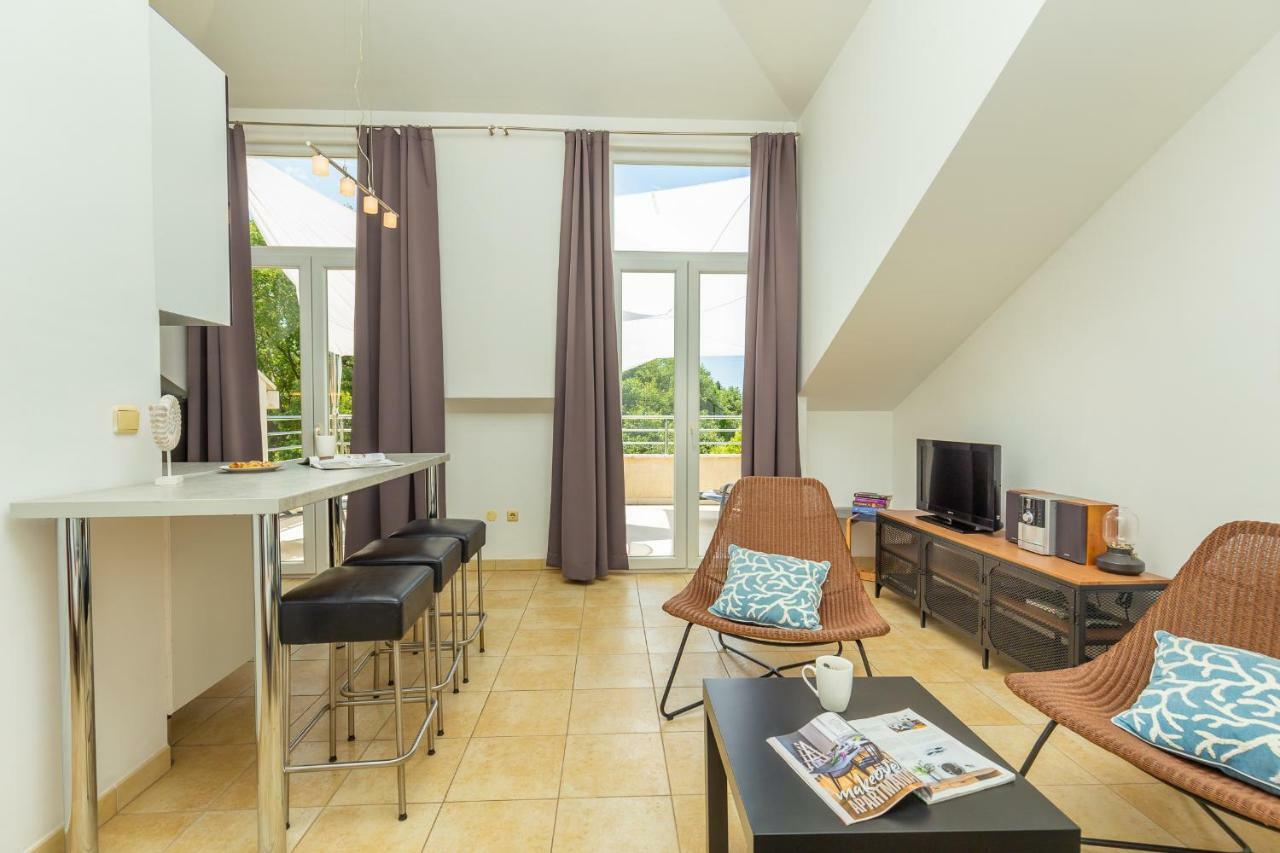 Hedera Estate, Hedera A1 Apartment Dubrovnik Ngoại thất bức ảnh