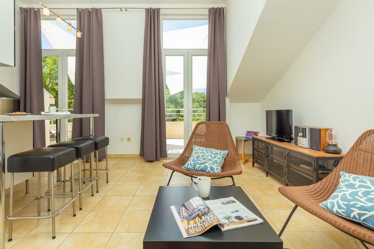 Hedera Estate, Hedera A1 Apartment Dubrovnik Ngoại thất bức ảnh