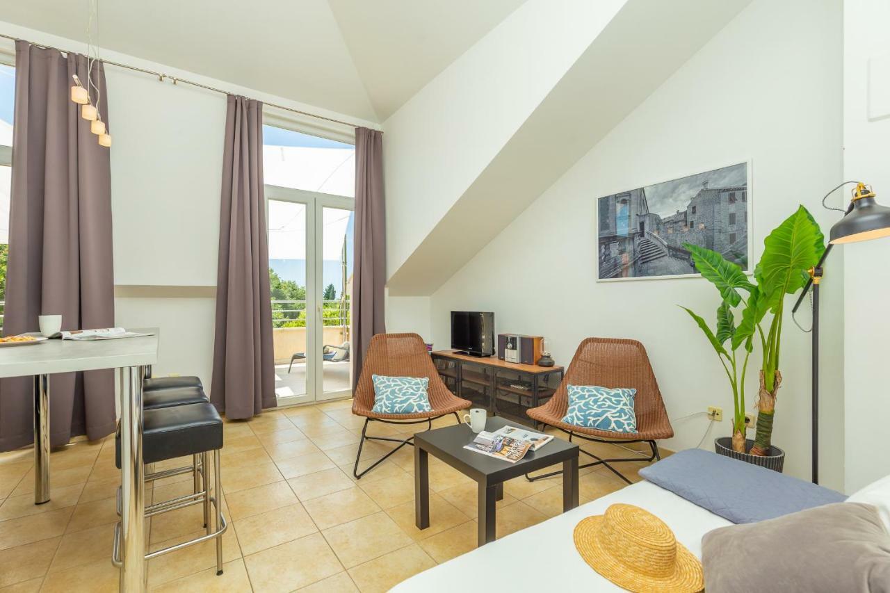 Hedera Estate, Hedera A1 Apartment Dubrovnik Ngoại thất bức ảnh